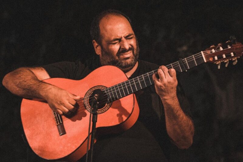Valencia: Flamenco Show Tablao La Reina - Tablao La Reina: Location and Accessibility
