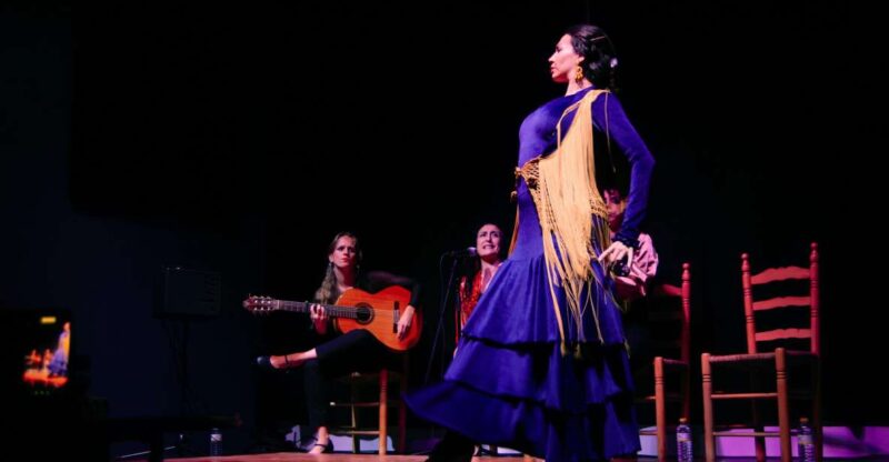 Valencia: Flamenco Show Tablao La Reina - Ticket Pricing and Cancellation Policy