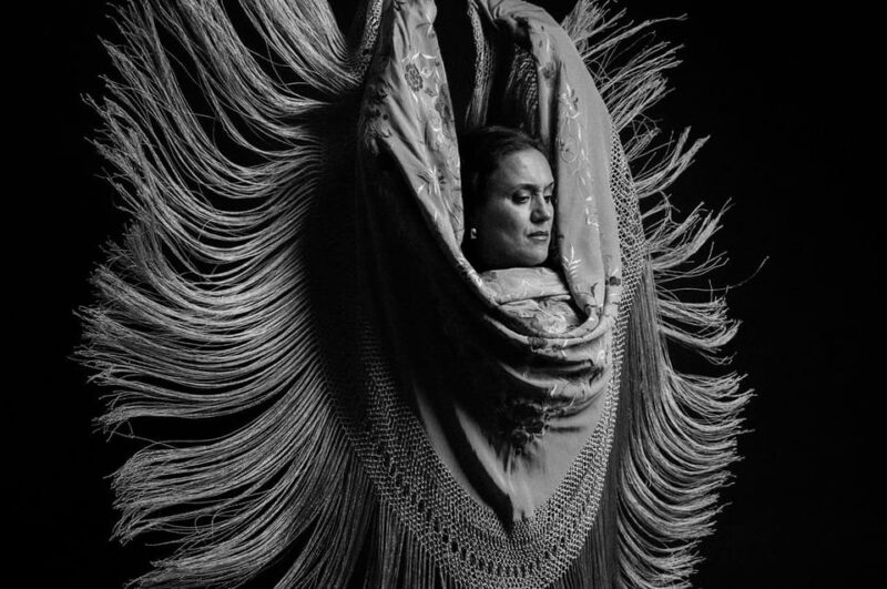 Valencia: Flamenco Show TEATRE TABLAO FLAMENCO in Teatro Talia - Show Highlights
