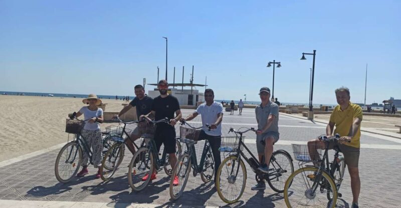 Valencia: Full-Day Bike Rental - Rental Details