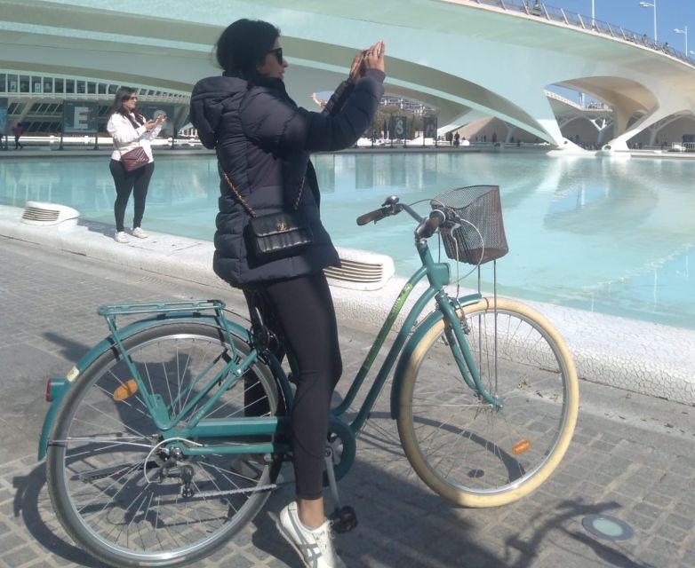 Valencia: Full-Day Bike Rental - Accessibility Considerations