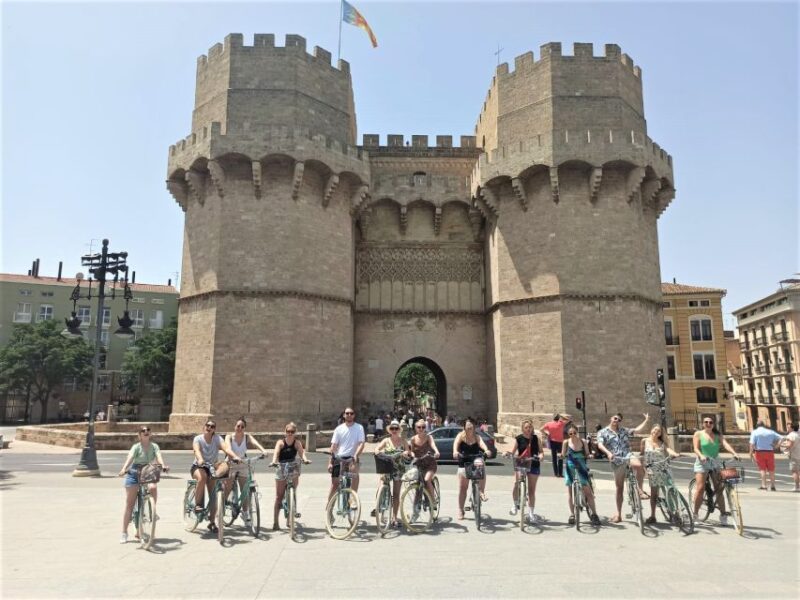 Valencia: Full-Day Bike Rental - Recap