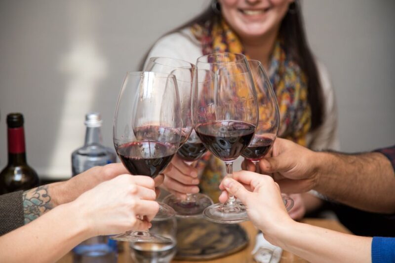 Valencia: Gourmet Food & Wine Tour - Key Points