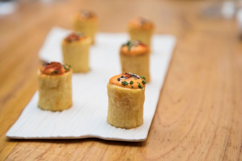 Valencia: Gourmet Food & Wine Tour - Small-Group Exploration