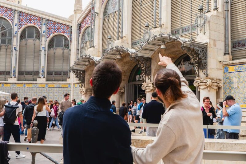 Valencia: Gourmet Tapas and Wine Self-Guided Tour - Highlights of the Tour