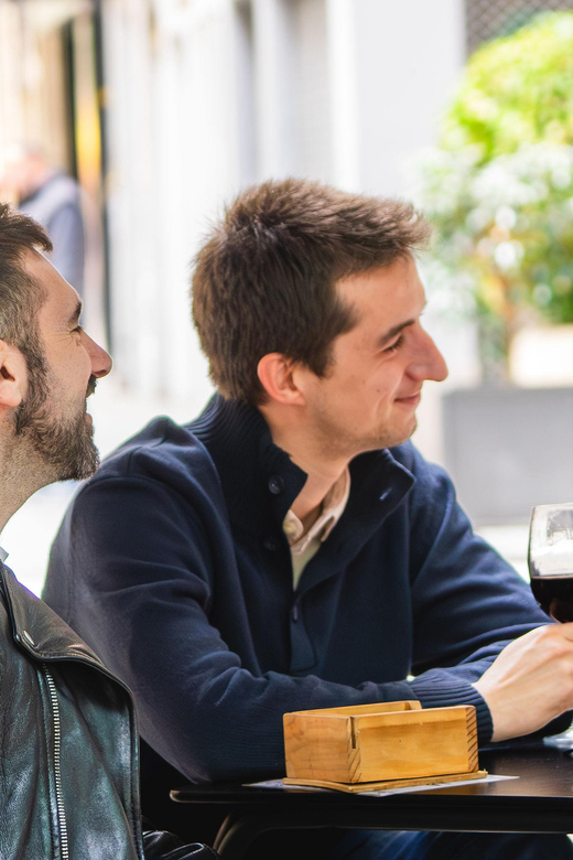 Valencia: Gourmet Tapas and Wine Self-Guided Tour - Booking Information