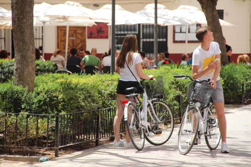Valencia: Grand City Bike Tour on Bicycle, E-Bike or E-Step - Inclusions and Restrictions