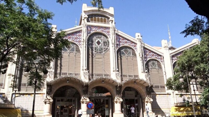 Valencia: Group Walking Tour - Tour Highlights