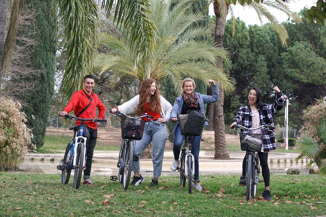 Valencia Guided Bike or E-Bike Tour in Small Group - Tour Overview