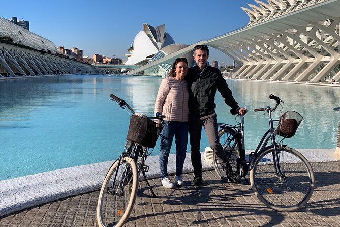 Valencia Guided Bike or E-Bike Tour in Small Group - Tour Booking and Details