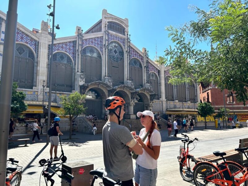 Valencia: Guided City Sightseeing Tour by Bike or E-Bike - Experience and Itinerary