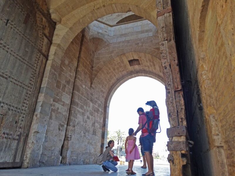 Valencia: Guided Family Walking Tour (Italian Tour) - Tour Overview