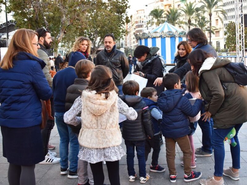Valencia: Guided Family Walking Tour (Italian Tour) - Tour Experience