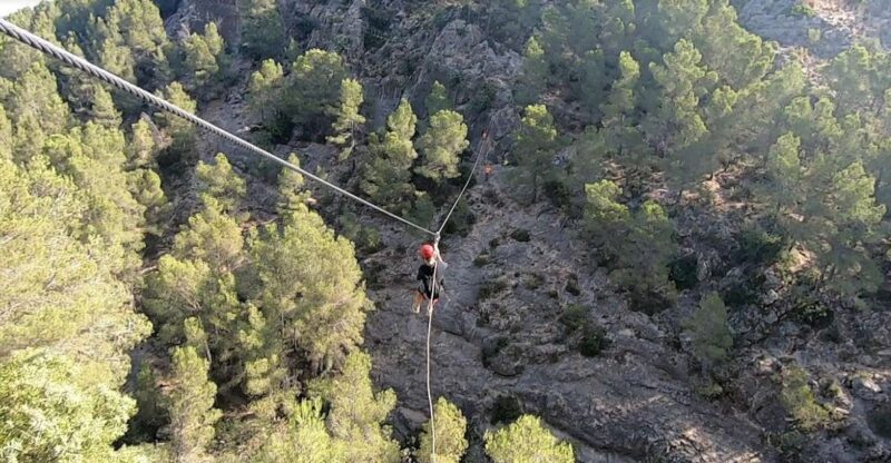 Valencia: Guided Mountaineering Experience - Highlights of the Experience