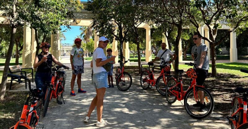 Valencia: Guided Tour by Bike, E-Bike or E-Scooter - Key Points