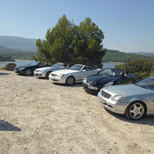 Valencia: Guided Tour in Convertible - Itinerary and Highlights