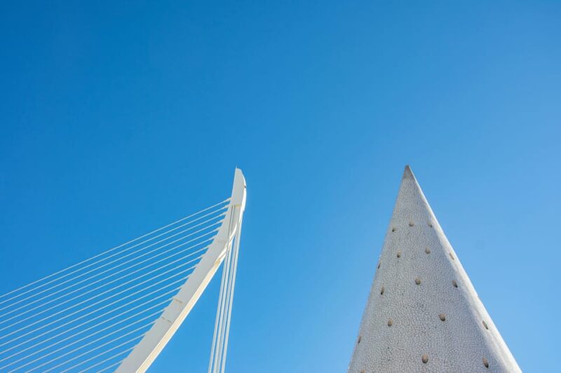 Valencia: Guided Tour in Convertible - Monuments and Landmarks