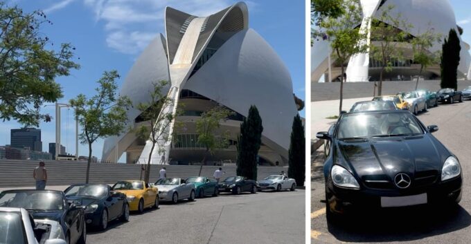 Valencia: Guided Tour in Convertible - Tour Inclusions