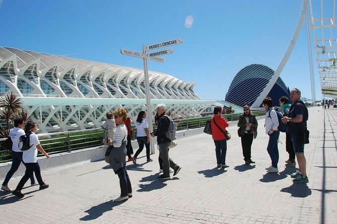 Valencia Guided Tours - Walking Tours - - Booking and Confirmation