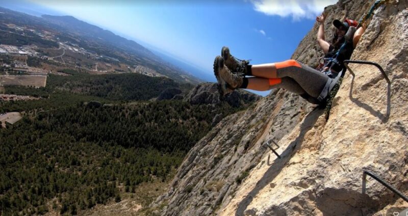 Valencia: Guided Via Ferrata Experience - Getting There