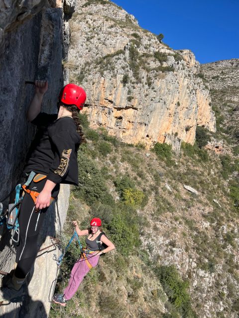 Valencia: Guided Via Ferrata Experience - About the Guide