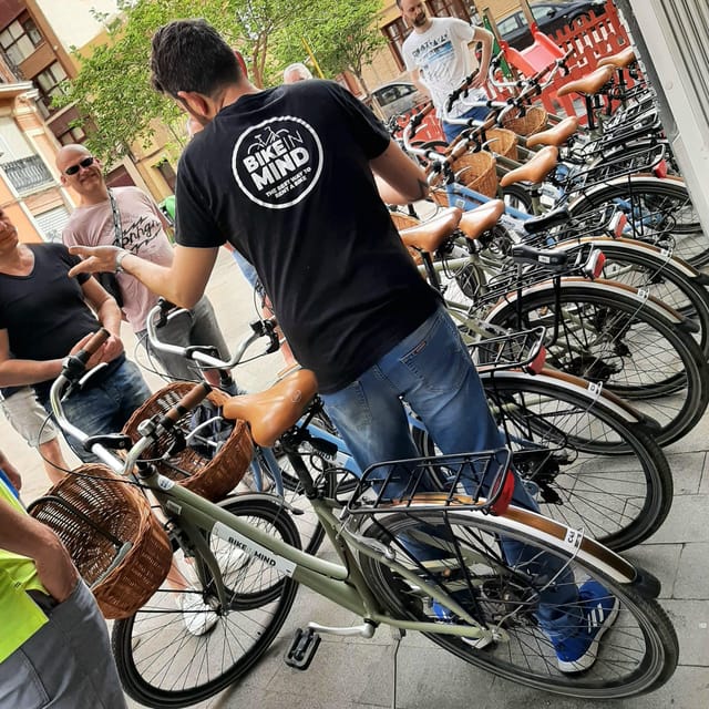 Valencia: Highlights City Tour by Bike With Local Guide - Pricing Information