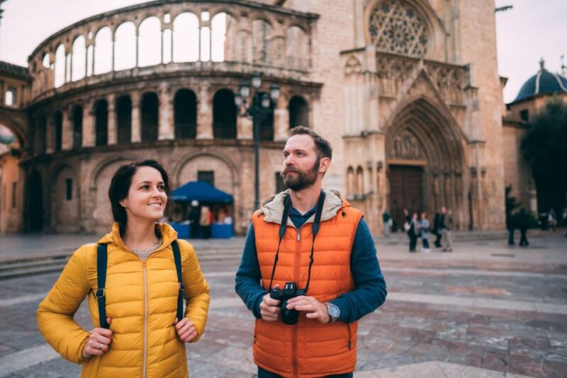 Valencia Highlights Half-Day Private Tour With Local Tasting - Inclusions