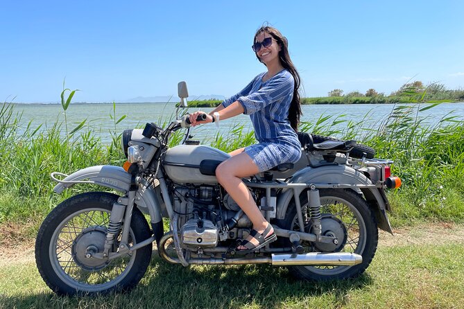 Valencia Highlights on a Vintage Sidecar With Local Driver - Gear and Safety Considerations