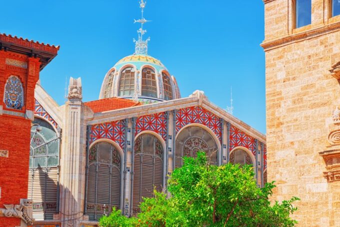 Valencia: Historic Center Audio-Guided Tour With Earphones - Frequently Asked Questions
