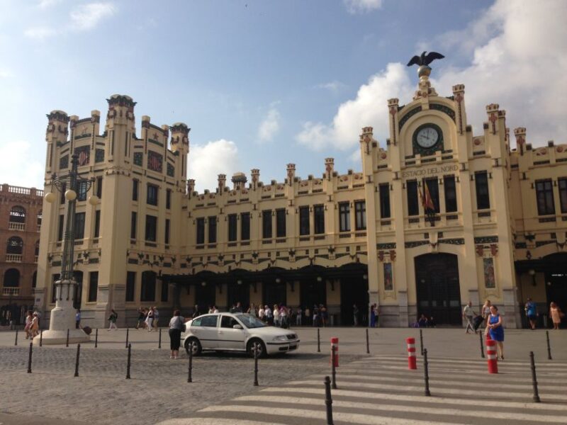 Valencia: Historical Walking Tour - Itinerary Highlights