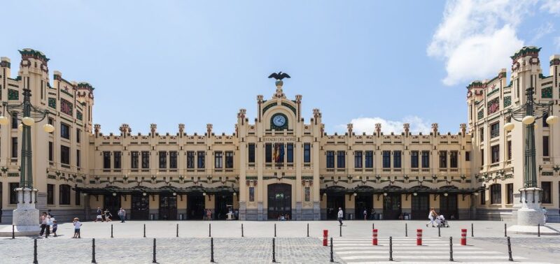 Valencia: History Walking Tour in the El Carmen District - Key Points