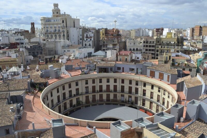 Valencia: History Walking Tour in the El Carmen District - Tour Itinerary