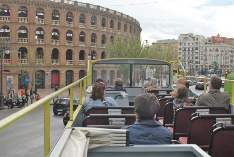Valencia: Hop-On Hop-Off City Highlights Bus Tour Green Bus - Tour Pricing and Duration