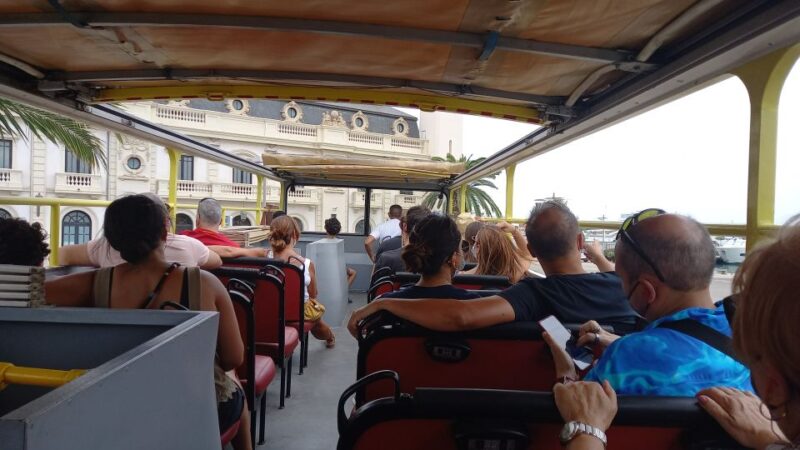 Valencia: Hop-On Hop-Off City Highlights Bus Tour Green Bus - Experience and Highlights