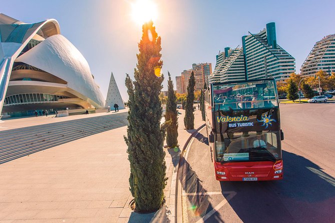 Valencia Hop-On Hop-Off Tour - Exploring Key Attractions