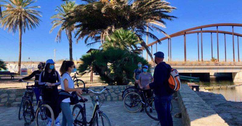 Valencia: Horchata Bike Tour - Tour Details