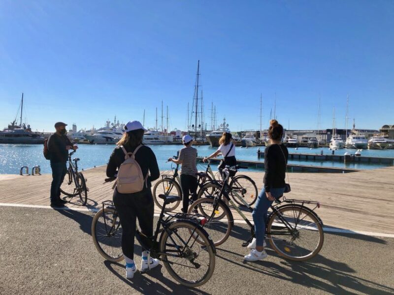 Valencia: Horchata Bike Tour - Participant Information
