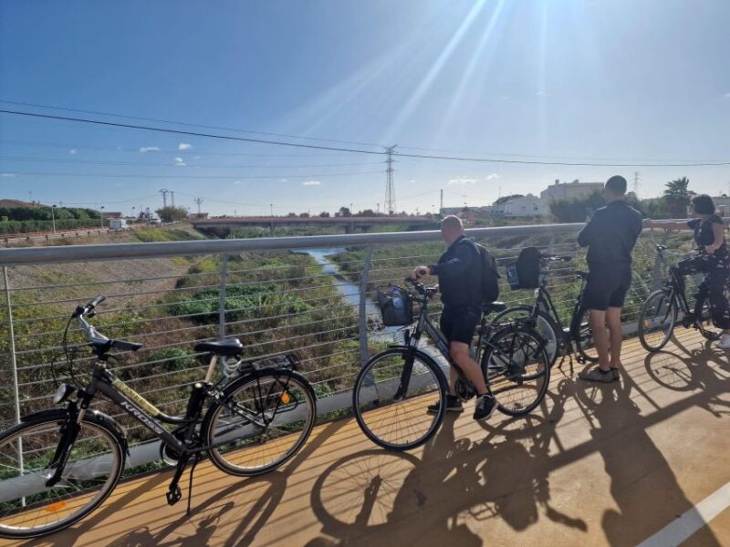 Valencia: Horchata Bike Tour - Customer Reviews