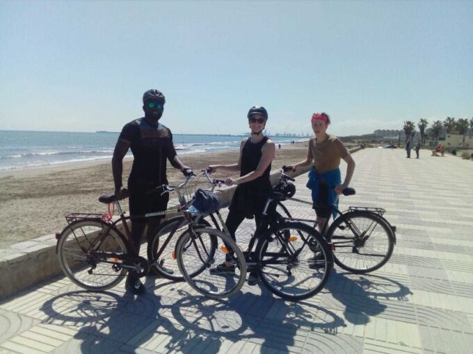 Valencia: Horchata Bike Tour - Frequently Asked Questions