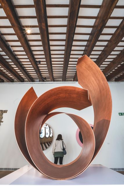 Valencia: Hortensia Herrero Art Center Ticket or Guided Tour - Key Points
