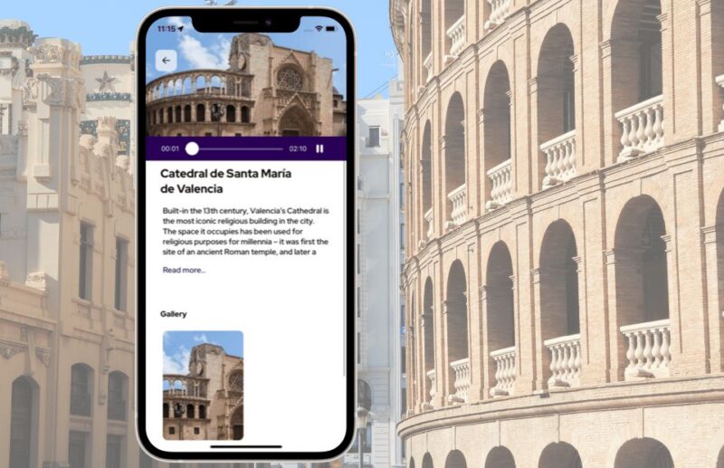 Valencia: Iconic City Attractions Self-Guided Audio Tours - Oceanographic Marvels