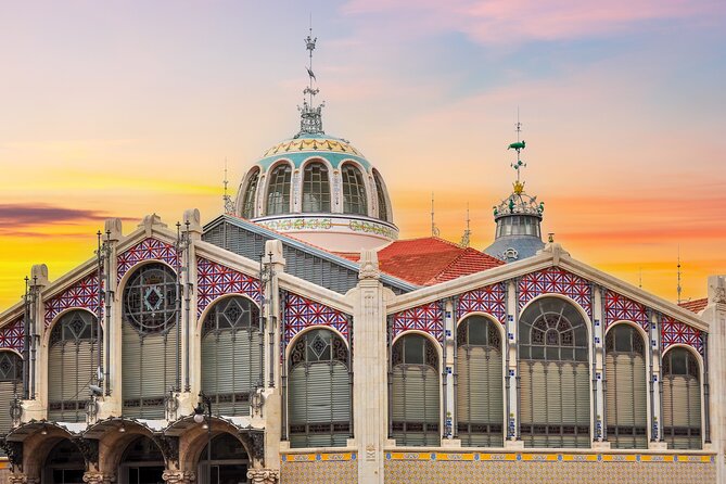 Valencia in 1 Day - Walking Tour - Audioguide in 7 Languages - Meeting and End Points