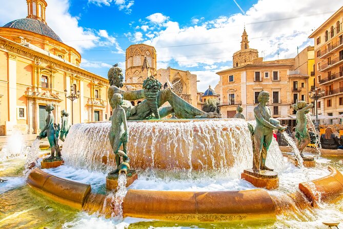 Valencia in 1 Day - Walking Tour - Audioguide in 7 Languages - Participation Details