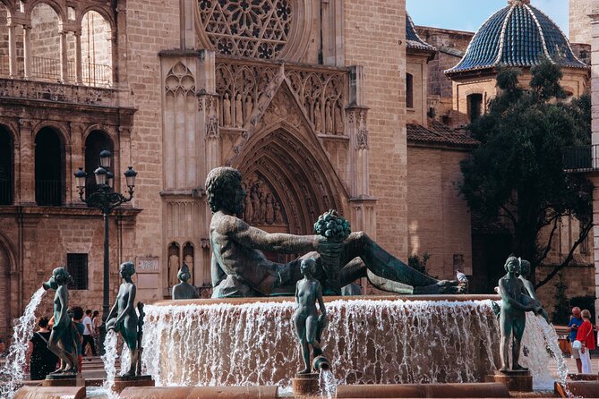 Valencia in Full by Bicycle - Overview of the Tour