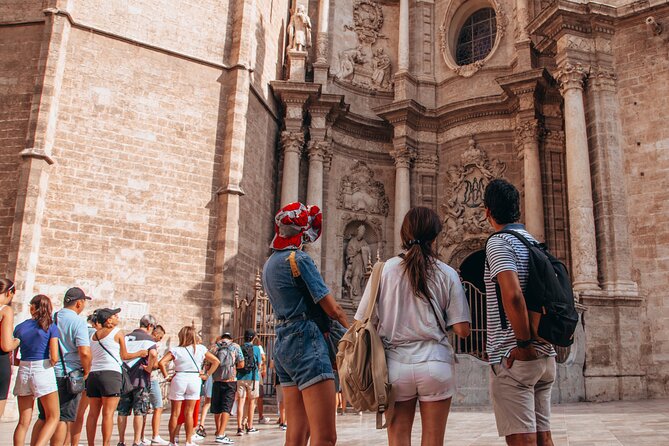Valencia in Full by Bicycle - Meeting and Pickup Details