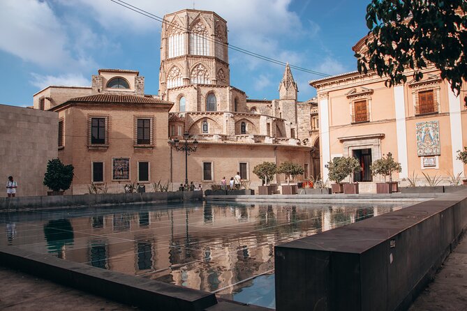 Valencia in Full by Bicycle - Health and Safety Considerations