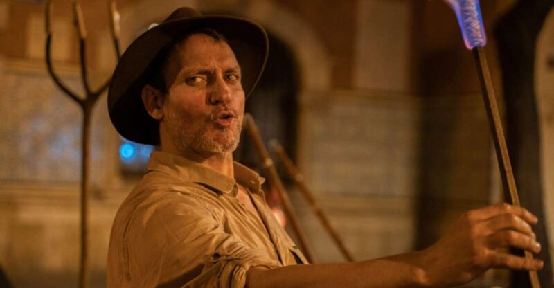 Valencia: Indiana Jones and the Holy Grail Walking Tour - Tour Features