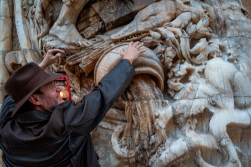 Valencia: Indiana Jones and the Holy Grail Walking Tour - Frequently Asked Questions