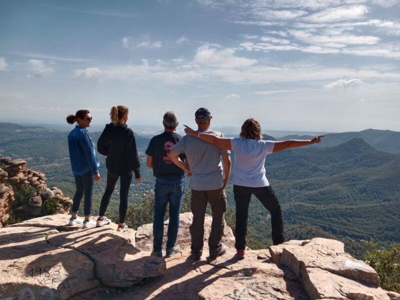 Valencia: Jeep Safari Mountain Adventure - Inclusions and Exclusions