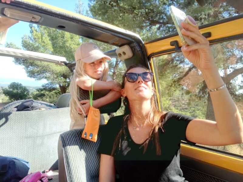 Valencia: Jeep Safari Mountain Adventure - Pricing and Booking